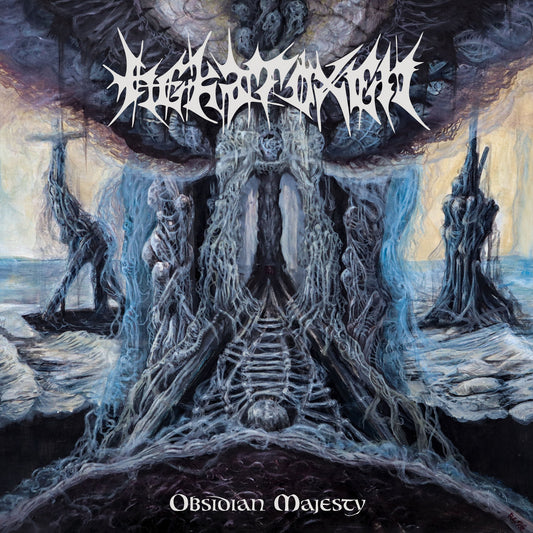 HEKATOXEN "Obsidian Majesty" CD