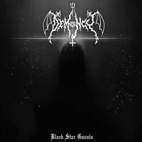 DEMONCY "Black Star Gnosis" CD