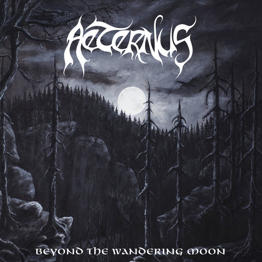 AETERNUS "Beyond The Wandering Moon" Digipak CD