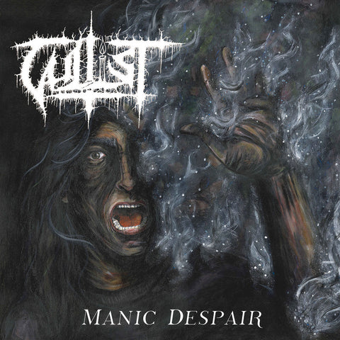 CULTIST "Manic Despair" CD
