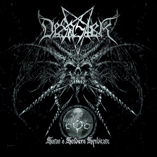 DESASTER "666 - Satan's Soldiers Syndicate" Gatefold LP