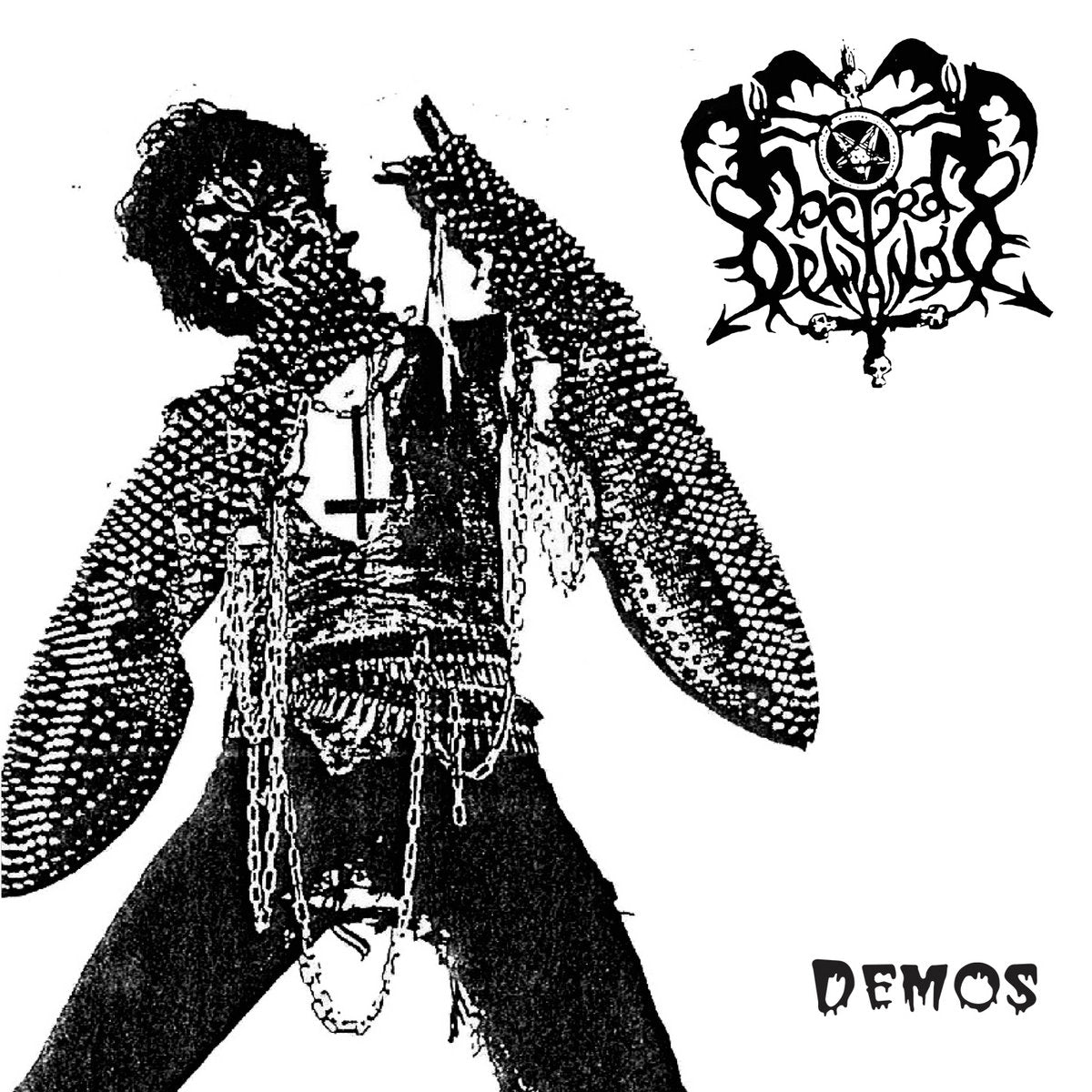 NOCTRAM DEMANTO "Demos" LP