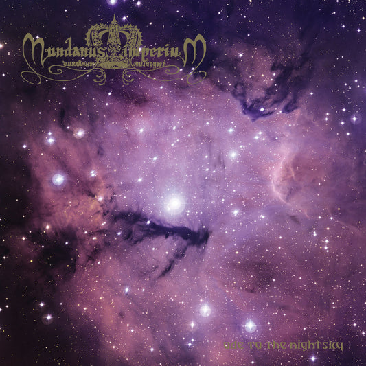 MUNDANUS IMPERIUM "Ode To The Nightsky" LP