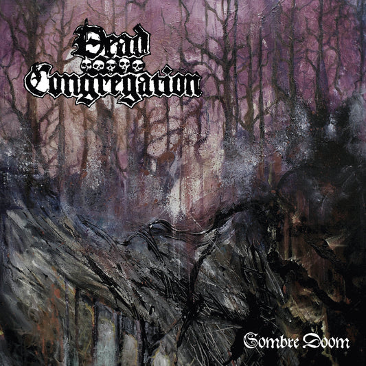 DEAD CONGREGATION "Sombre Doom" Digisleeve Mini CD