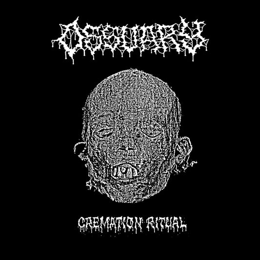 OSSUARY "Cremation Ritual" 12" Mini LP