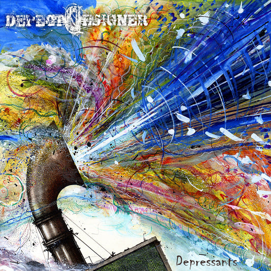 DEFECT DESIGNER "Depressants" CD