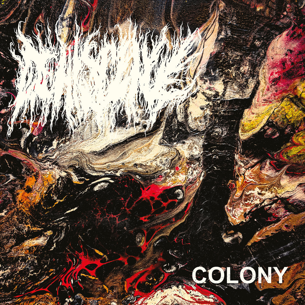 DEHISCENCE "Colony" 12" Mini LP