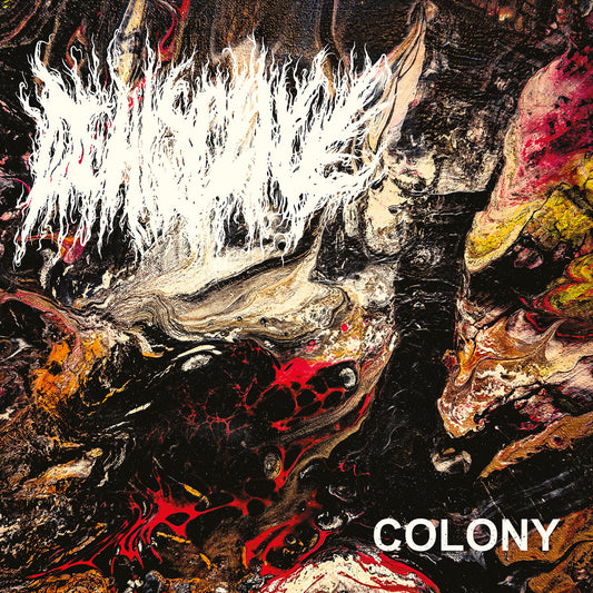 DEHISCENCE "Colony" 12" Mini LP