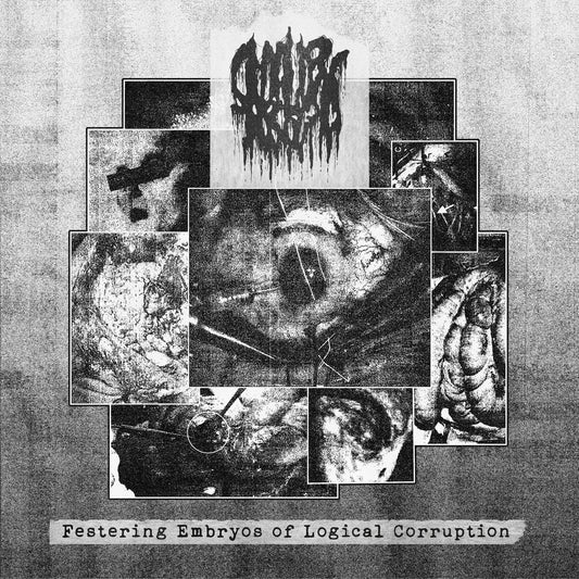 SMALLPOX AROMA "Festering Embryos Of Logical Corruption" LP + CD