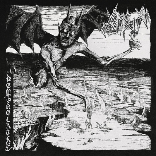 ABHORRATION "Demonolatry" LP
