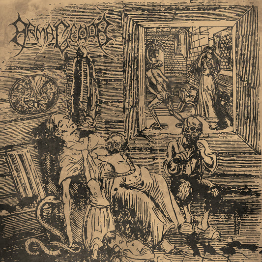 ARMAGEDDA "Svindeldjup Ättestup" CD