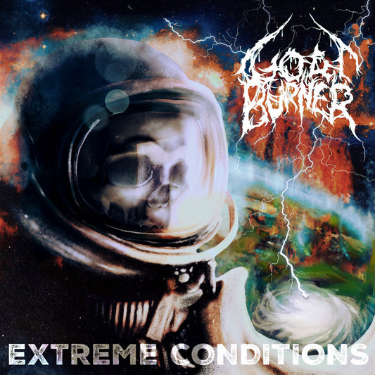 GOATBURNER "Extreme Conditions" CD