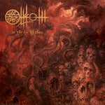 OLKOTH "At The Eye Of Chaos" CD