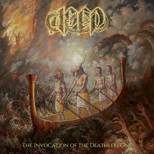 APEP "The Invocation Of The Deathless One" CD