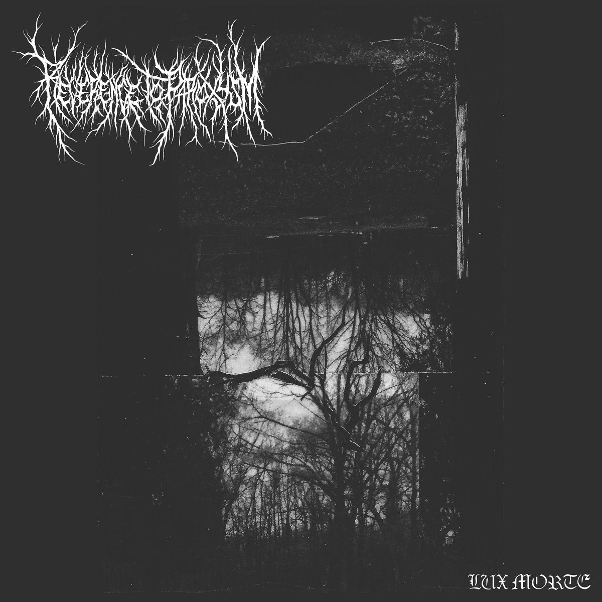 REVERENCE TO PAROXSYM "Lux Morte" CD