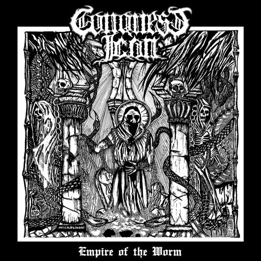 CONQUEST ICON "Empire Of The Worm" CD