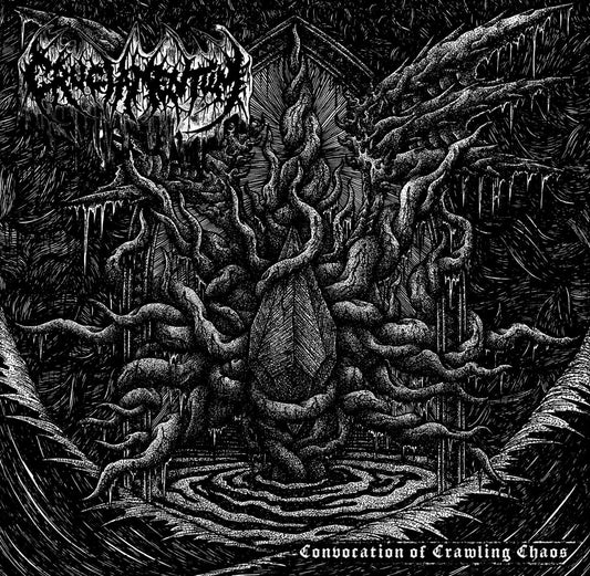 CRUCIAMENTUM "Convocation Of Crawling Chaos" Digisleeve Mini CD