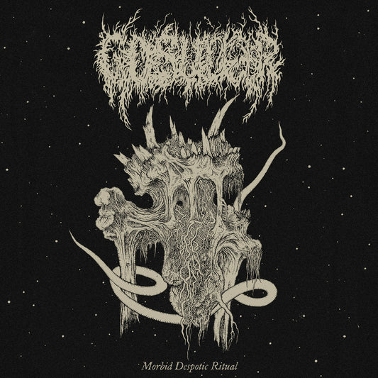 GOSUDAR "Morbid Despotic Ritual" LP