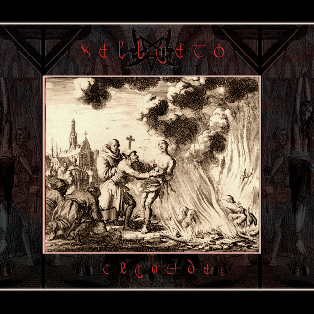 HELLVETO "Crusade / Autumnal Night" Digipak CD