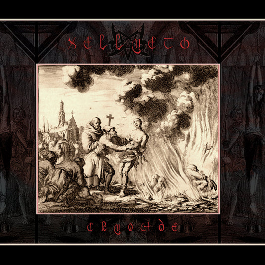 HELLVETO "Crusade / Autumnal Night" Digipak CD
