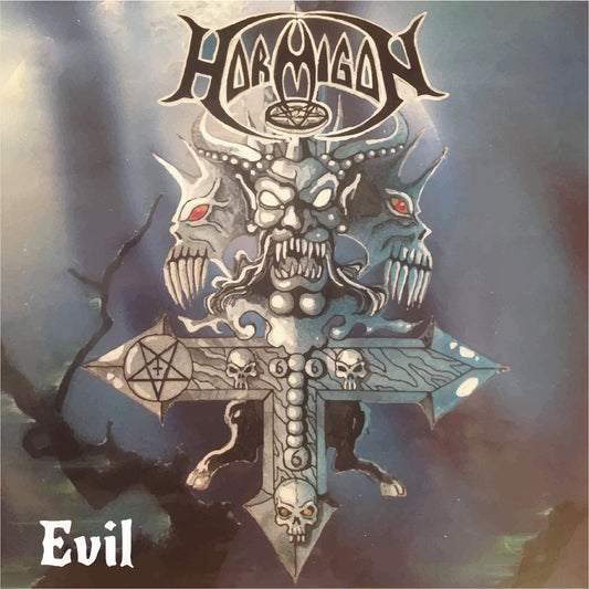 HORMIGON "Evil" CD