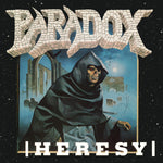 PARADOX "Heresy" CD