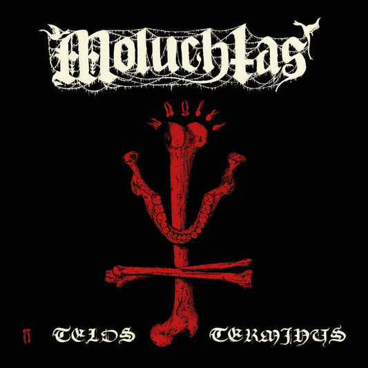 MOLUCHTAS "Telos Terminus" CD