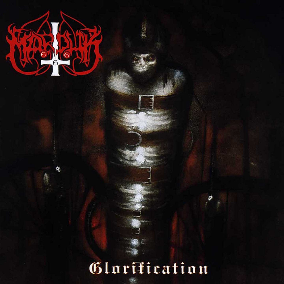 MARDUK "Glorification" 12" Mini LP