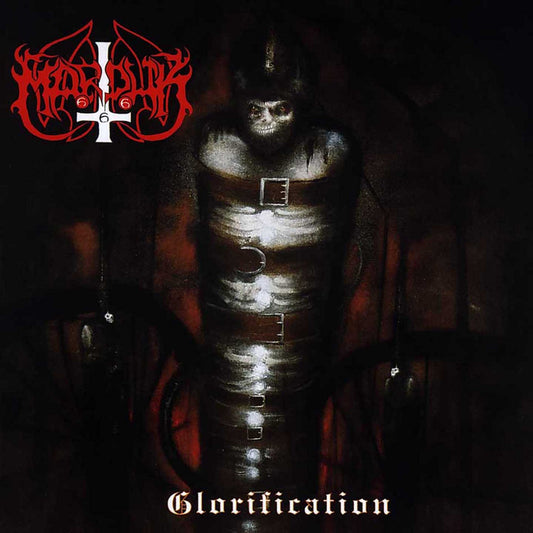 MARDUK "Glorification" 12" Mini LP