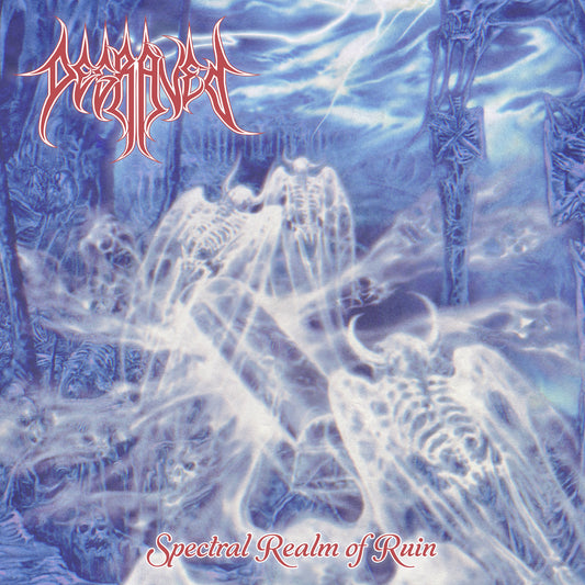 DEGRAVED "Spectral Realm Of Ruin" LP