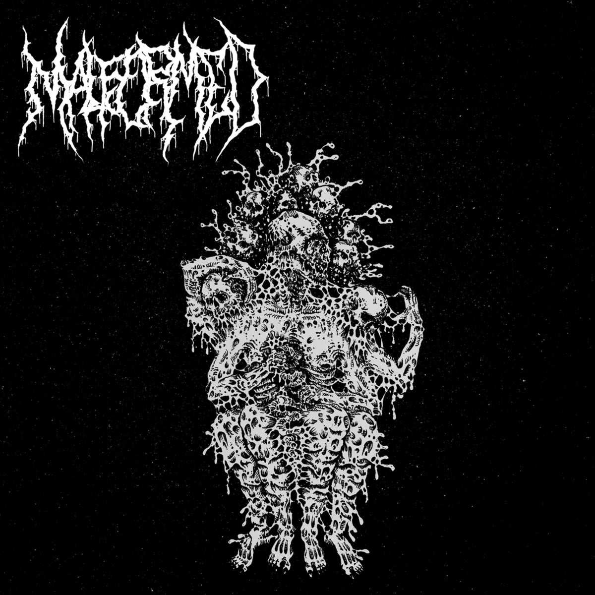 MALFORMED "The Gathering Of Souls" 12" Mini LP