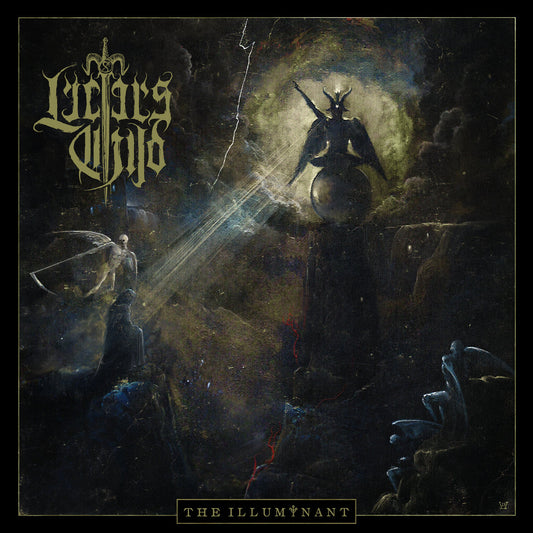 LUCIFER'S CHILD "The Illuminant" LP