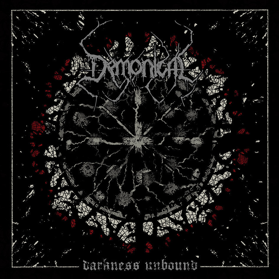 DEMONICAL "Darkness Unbound" CD