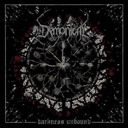 DEMONICAL "Darkness Unbound" CD