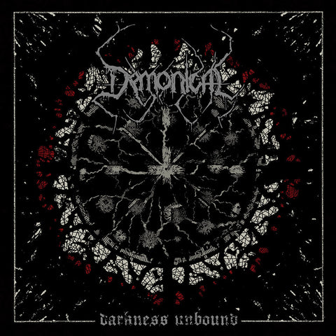 DEMONICAL "Darkness Unbound" CD