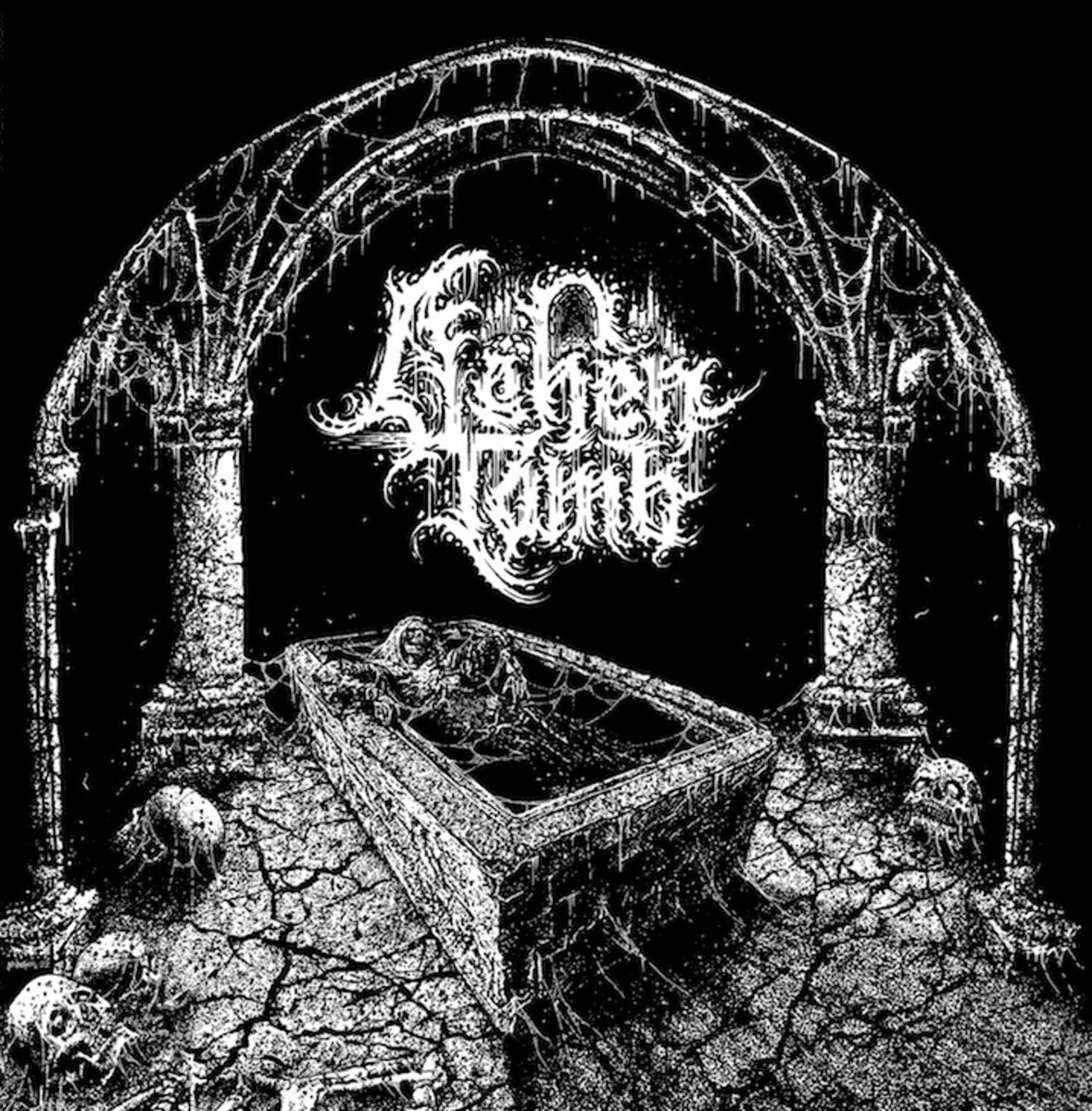 ASHEN TOMB "Ashen Tomb" MIni CD