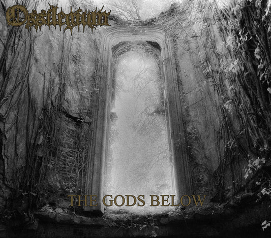 OSSILEGIUM "The Gods Below" Digipak CD