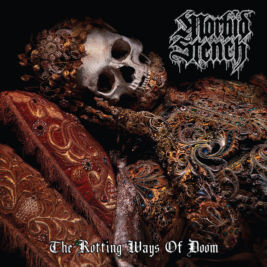 MORBID STENCH "The Rotting Ways Of Misery" LP