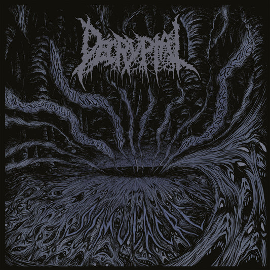 DÉCRYPTAL "Simulacre" LP