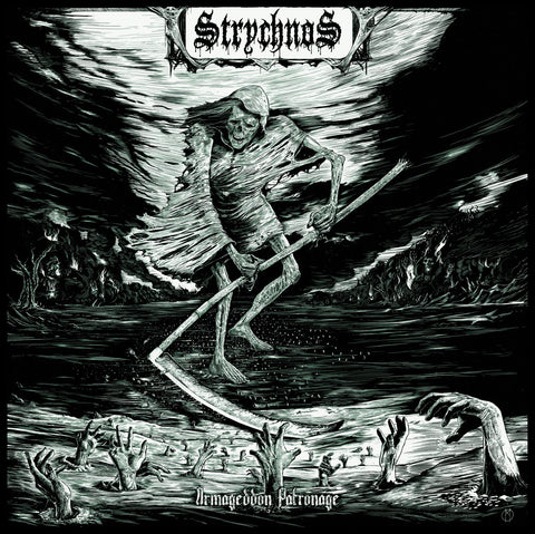 STRYCHNOS "Armageddon Patronage" CD