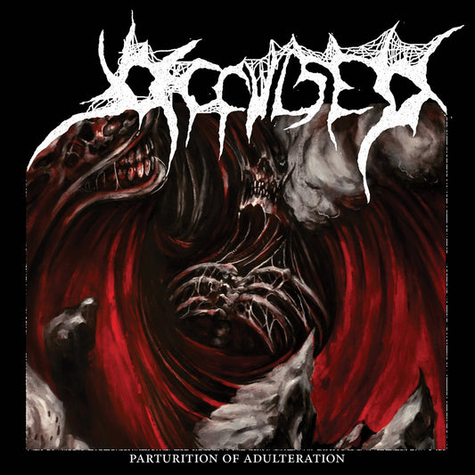 OCCULSED "Parturition Of Adulteration" CD