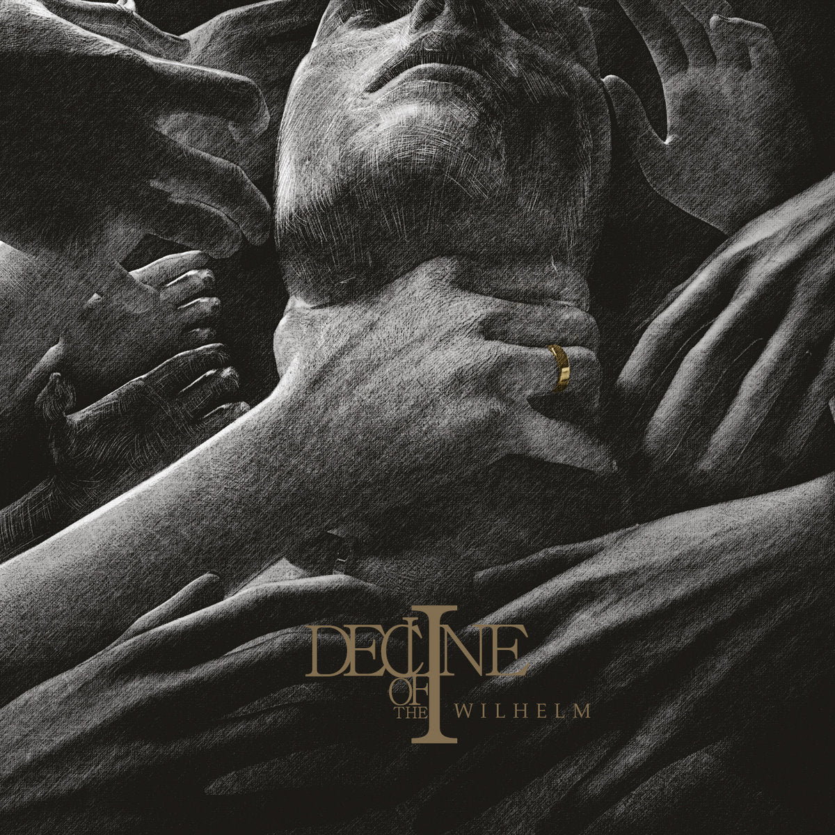 DECLINE OF THE I "Wilhelm" LP