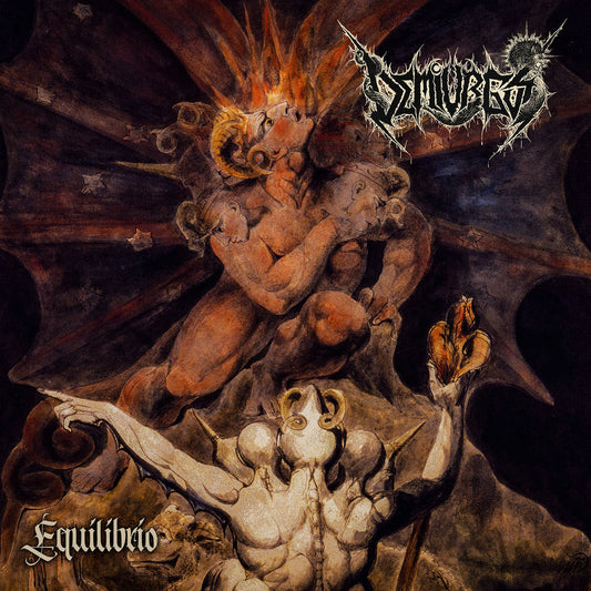 DEMIURGUS "Equilibrio" CD