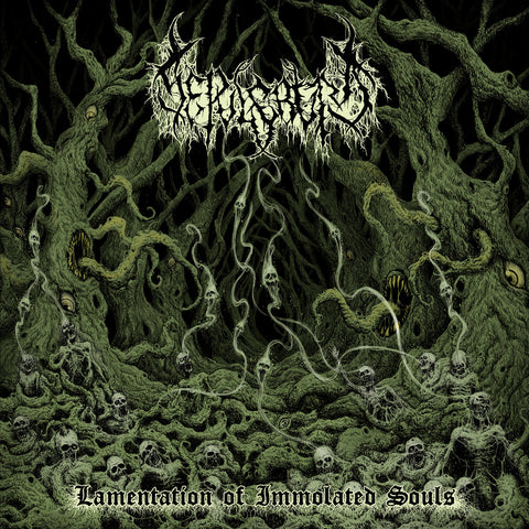 SEPULCRUM "Lamentation Of Immolated Souls" CD