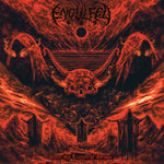 ENGULFED "Unearthly Litanies Of Despair" CD