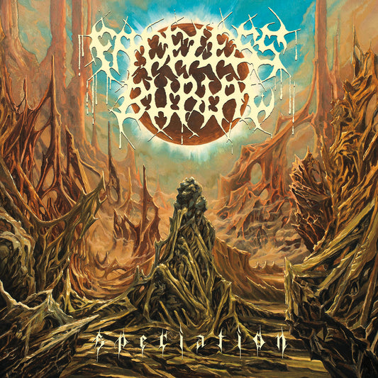 FACELESS BURIAL "Speciation" CD