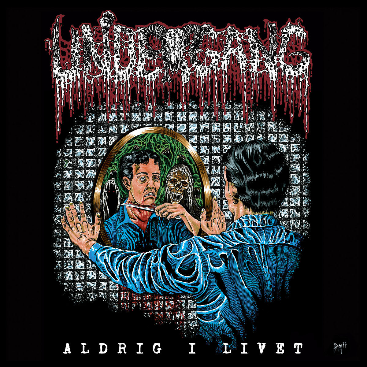 UNDERGANG "Aldrig i livet" CD