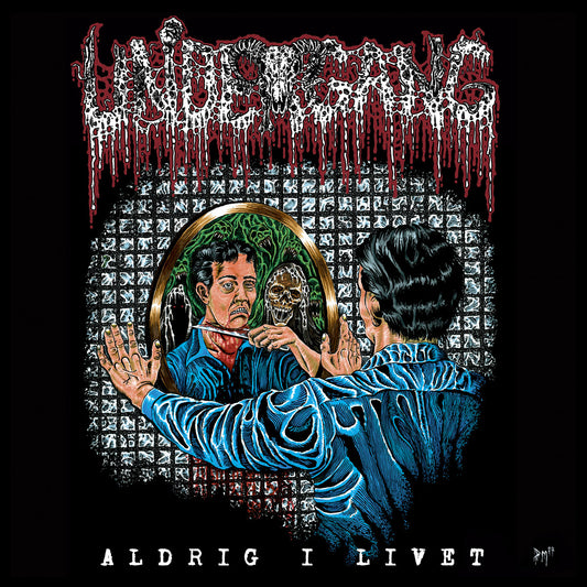 UNDERGANG "Aldrig i livet" CD