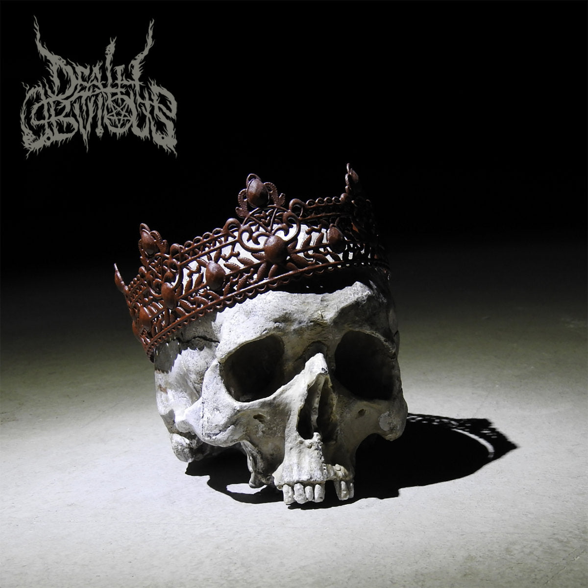 DEATH OBVIOUS "Death Obvious" CD