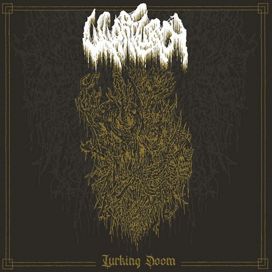 WHARFLURCH "Lurking Doom" 12" Mini LP